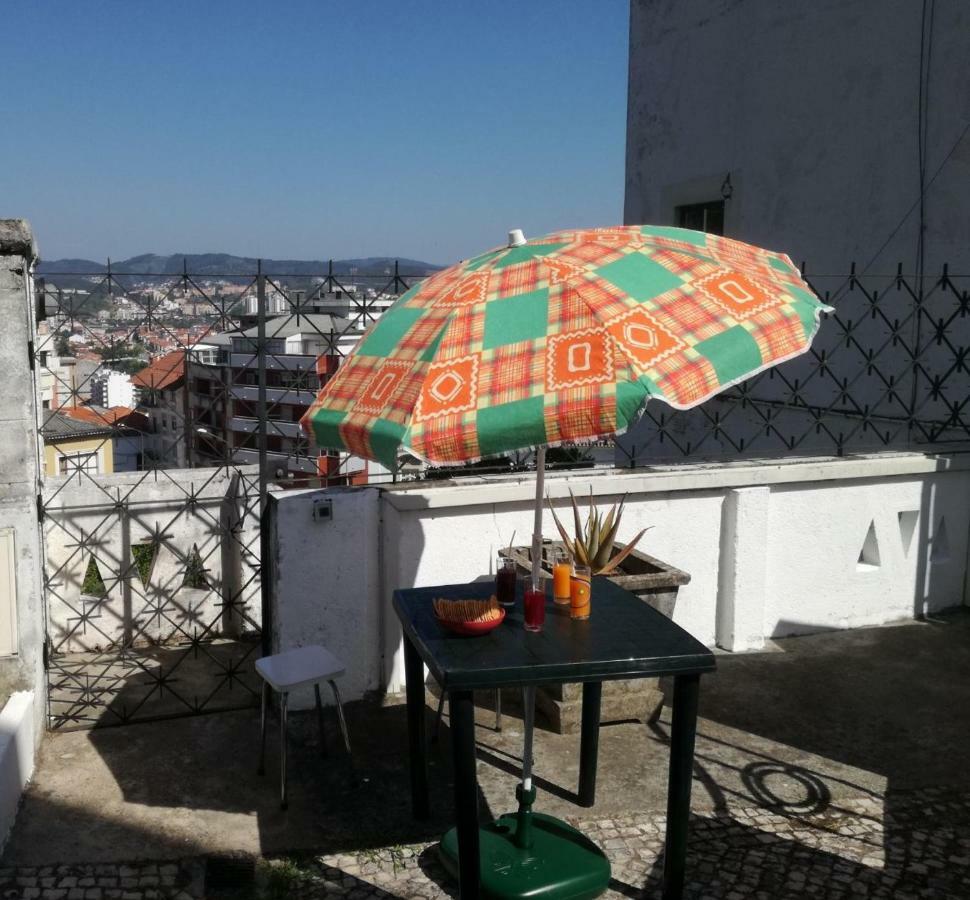 Sol Nascente Daire Coimbra Dış mekan fotoğraf
